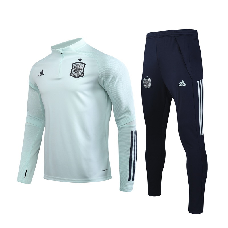 AAA Quality Spain 2020 Tracksuit - Green